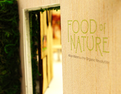 Food of Nature exhibition