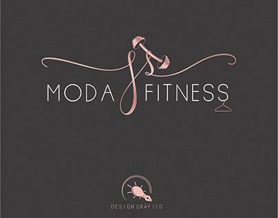 Logo - Moda Fitness