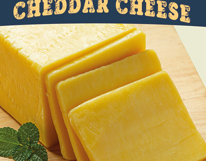 Kayan cheese sticker