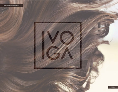 IVOGA | Re-diseño de Identidad