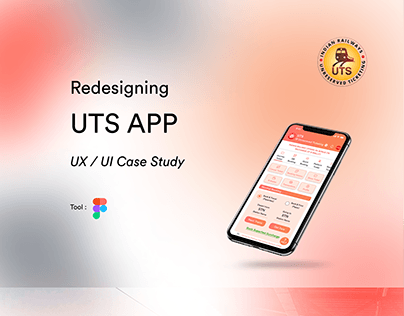UTS App Redesign | UX / UI Case Study