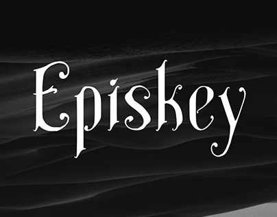 Tipografia Episkey
