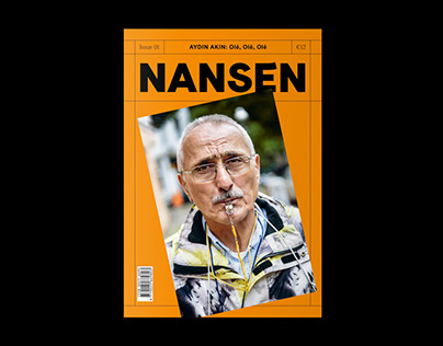 NANSEN Magazine — Issue 01