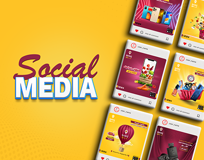 BARQ app SOCIAL MEDIA