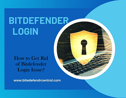 How to Get Rid of Bitdefender Login Issue?