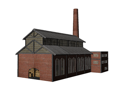 "Factory" for Game Project