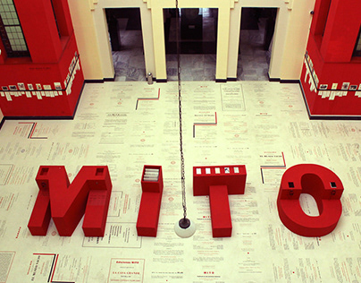 Mito: museum instalation