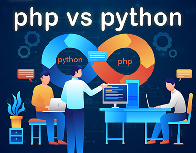 x Team Eygpt " php vs python"