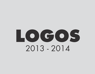 Logos Collection 2013-2014
