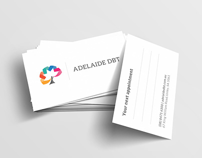 Adelaide DBT Identity Design