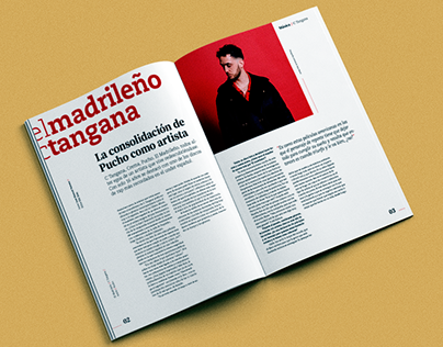 Revista // El Madrileño