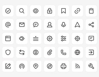 Get Free Icons for Commercial Use