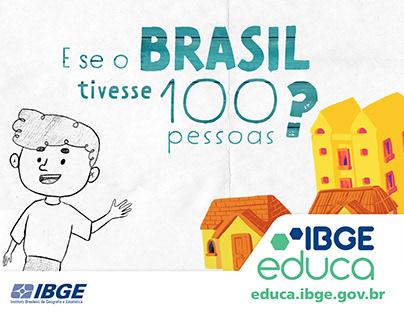 [vídeo] Quantas pessoas vivem no Brasil?