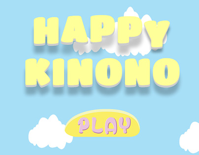 Happy Kinono | Interactive Design