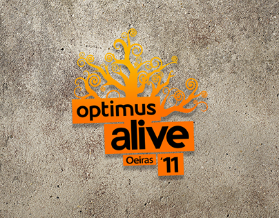 Optimus Alive'11 | 2011