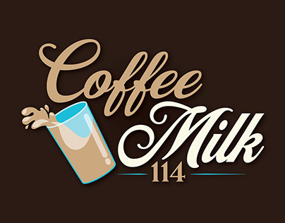 Coffee Milk 114 - Branding
