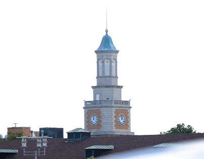 UNT McConnell Tower