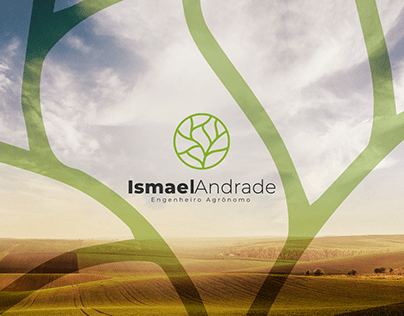 Projeto De Logo - Ismael Andrade