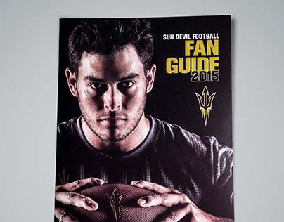 Sun Devil Football 2015 Fan Guide