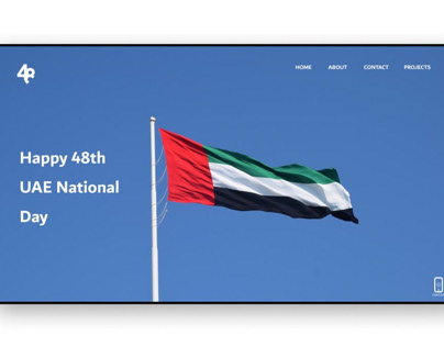 Happy 48th UAE National Day
