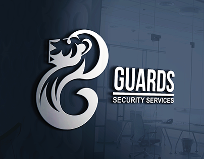 Guards|Logo Design|Egypt| V.02