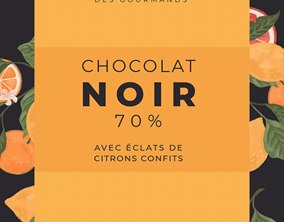Chocmandise | Chocolate Bar