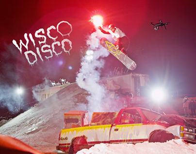 3DR - Wisco Disco