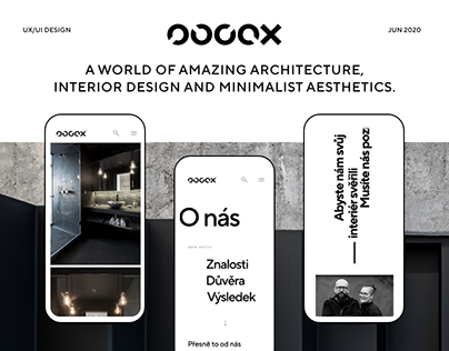 OOOOX - Architectural studio
