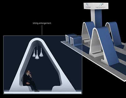 3D Booth Design and Maping