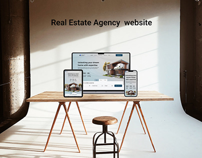 Real Estate Agency Responsive Website