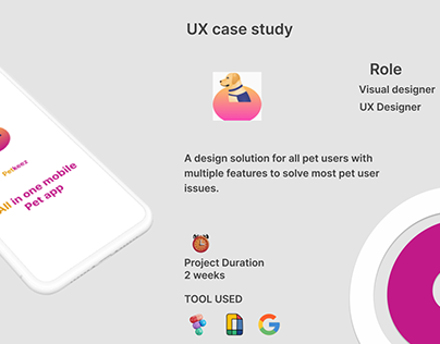 UI UX CASE STUDY