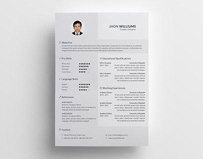 Job Resume Download