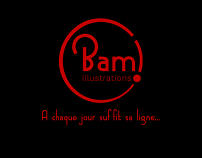 Bam! Illustrations