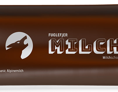 Fuglefjer Chocolate Package Design