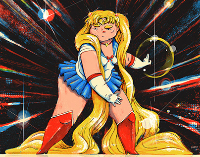 Sailor Moon Challange