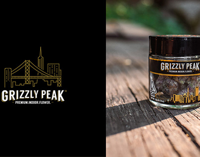 Grizzly Peak Branding