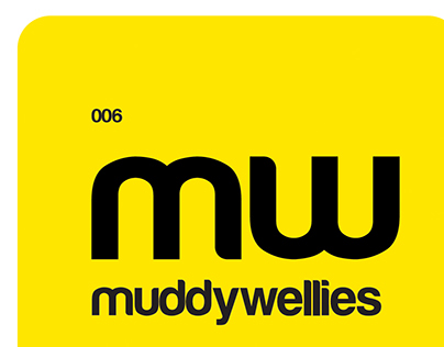 Muddywellies Event Posters