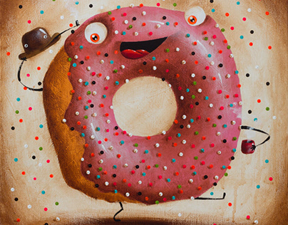 hello donut