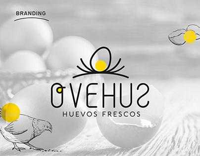 OVEHUS | Branding