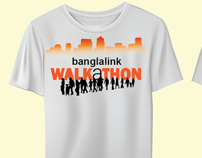 Banglalink Walkathon