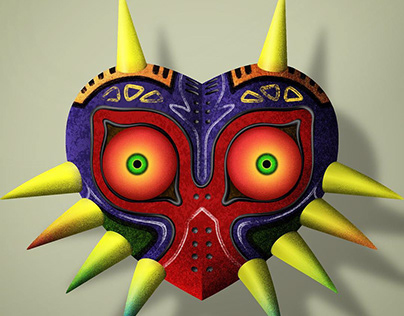 Legend of Zelda: Majora's Masks