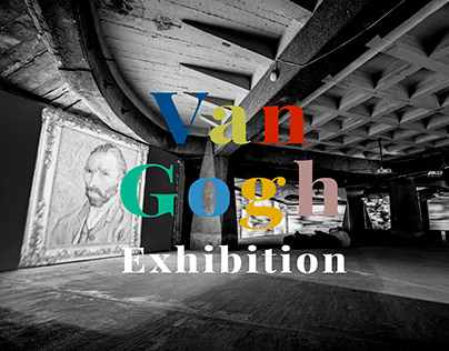 Exhibition: “Van Gogh. Living Canvasses”