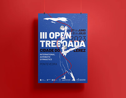 Open Treboada Poster