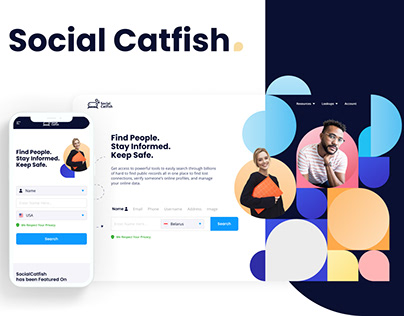 Social Catfish