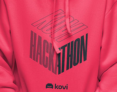 Identidade Visual Hackathon Kovi