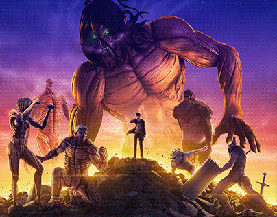 Poster | Attack on Titan