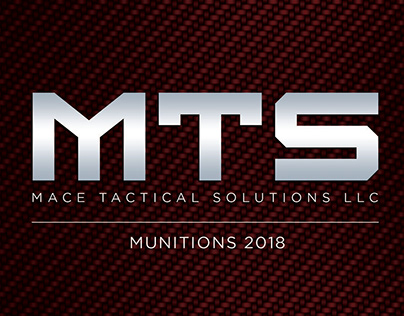 2018 Mace Tactical Solutions Munitions Catalog