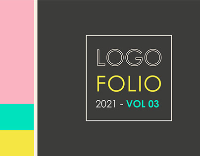 LogoFolio 2021 - VOL 03