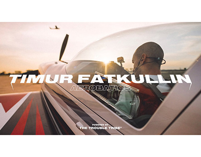 Timur Fatkullin | Aerobatics