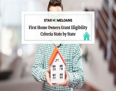 First Home Owners Grant Eligibility Criteria
